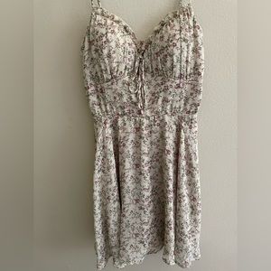 Windsor Floral Mini Dress